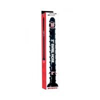 XR Brands Vertebral Snake - 46 cm - Sort, billede 5