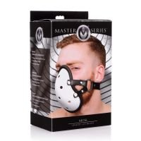 XR Brands Musk Athletic Cup - Muselkurv med avtakbare stropper, bilde 2