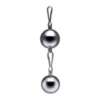 XR Brands Oppressor's Orb - Ball Weight with Connection Point