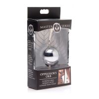 XR Brands Oppressor's Orb - Ball Weight with Connection Point, picture 2