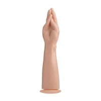 XR Brands The Fister - Dildo a Forma di Pugno e Avambraccio, immagine 3