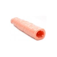 XR Brands penisförlängare sleeve - 7,5 cm