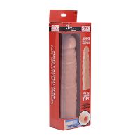 XR Brands penisförlängare sleeve - 7,5 cm, bild 2