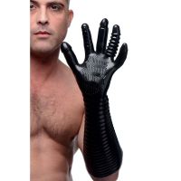 XR Brands Pleasure Fister - Guanto da Fisting Testurizzato, immagine 2
