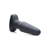 XR Brands Slim R - Smooth Rimming Plug with Remote Control, picture 2