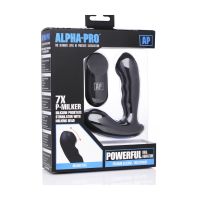 XR Brands P-Milker - Stimulateur point P en silicone 7 vitesses, photo 2