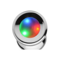XR Brands Light Up - Analplugg - Large, bild 5