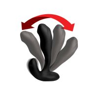 XR Brands P-Bender - Bøjelig prostatastimulator med 7 hastigheder, billede 7