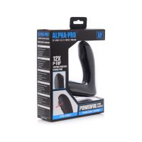 XR Brands P-Pulse - Stimolatore Prostatico a Impulsi - 12 Funzioni, immagine 2