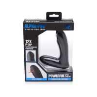 XR Brands P-Pulse - Stimolatore Prostatico a Impulsi - 12 Funzioni, immagine 3