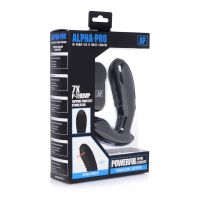 XR Brands P-Thump - Vibrador de Próstata com Batida e Comando à Distância - 7 Velocidades, imagem 2