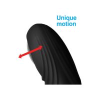 XR Brands P-Thump - Vibrador de Próstata com Batida e Comando à Distância - 7 Velocidades, imagem 4