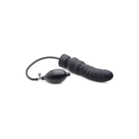 XR Brands Dick-Spand - Inflatable Silicone Dildo