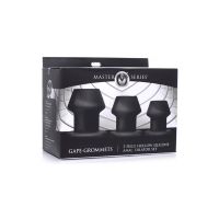 XR Brands Gape-Grommets - Hult analdilatorsett, bilde 2