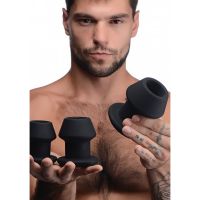 XR Brands Gape-Grommets - Hult analdilatorsett, bilde 5