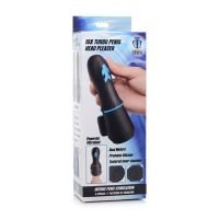XR Brands Turbo Stimulateur de gland en silicone, photo 3