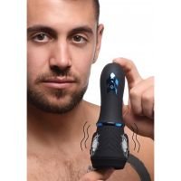 XR Brands Turbo Stimulateur de gland en silicone, photo 2