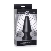 XR Brands Ass Max - Stor Analplug, billede 3
