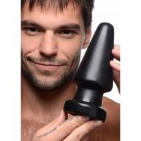 XR Brands Ass Max - Stor Analplug, billede 2