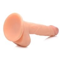 XR Brands POP - Gode avec testicules - 16,5 cm, photo 4
