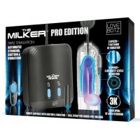 XR Brands The Milker Pro Edition - Masturbatore a Suzione, immagine 3