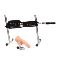 XR Brands Deluxe Pro-Bang - Remote Control Sex Machine
