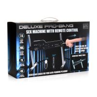 XR Brands Deluxe Pro-Bang - Remote Control Sex Machine, picture 2
