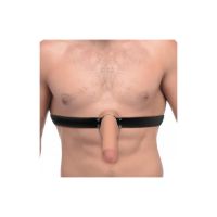 XR Brands Strap and Ride - Strap-on Harness, immagine 3