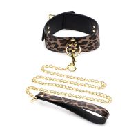 XR Brands Set Bondage Leopardato, immagine 5