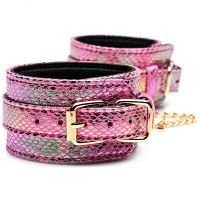 XR Brands Captive Cobra - Bondage Set with Snake Print, picture 3