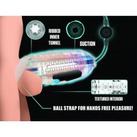 XR Brands Mini Handheld Milker - Sort, billede 5