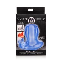 XR Brands Light-Tunnel - Light-Up Anal Dilator - M, picture 7