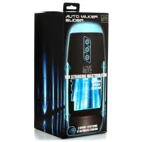 XR Brands The Milker Slider - Masturbateur automatique - Noir, photo 2