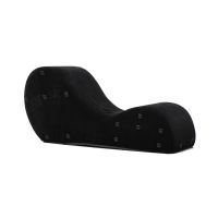 XR Brands Bondage Love Couch - Svart, bilde 3