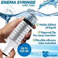 XR Brands Syringe with Tube - 550 ml, picture 4