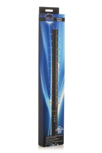 XR Brands Elektrostimulation Baton - Sort, billede 2