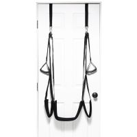XR Brands Lover's Door Swing - Black