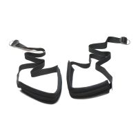 XR Brands Lover's Door Swing - Black, picture 3
