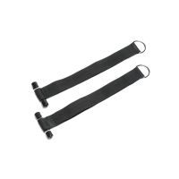 XR Brands Lover's Door Swing - Black, picture 4