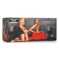 XR Brands Love Cushion Sæt - Rød, billede 2