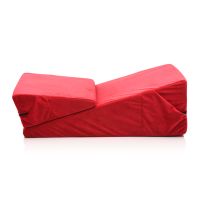 XR Brands Love Cushion Sæt - Rød, billede 4