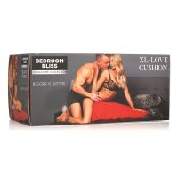 XR Brands Love Cushion XL - Red, bilde 2
