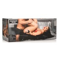 XR Brands Conjunto Almofada Bondage - Preta, imagem 3