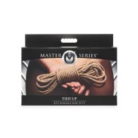 XR Brands Tied Up - Jutowa lina do bondage - 7,6 m, zdjęcie 2
