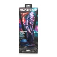 XR Brands Hydra Sea Monster - Gode en silicone - Violet, photo 2