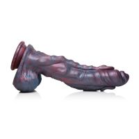 XR Brands Hydra Sea Monster - Gode en silicone - Violet, photo 5