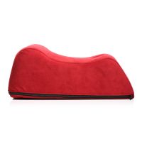 XR Brands Deluxe Wand Saddle - Ratsastustyyny - Punainen, kuva 2