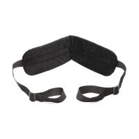 XR Brands Lover's Strap - Czarny, zdjęcie 3
