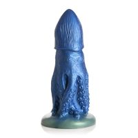 XR Brands Cocktopus Octopus - Gode en silicone - Bleu, photo 5