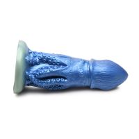 XR Brands Cocktopus Octopus - Gode en silicone - Bleu, photo 6